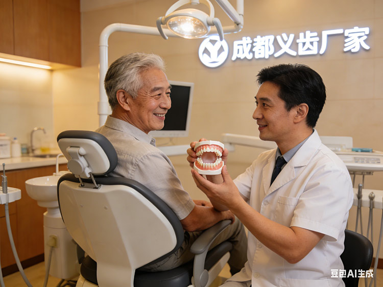 别等坏了再后悔！成都义齿厂家整理的5大清洁“雷区”，第3个几乎人人都在做