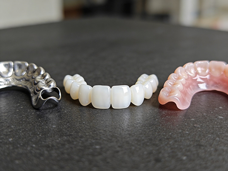 从钛合金到氧化锆：成都义齿厂家揭秘不同材质假牙的“养护说明书”，做错一步全白费