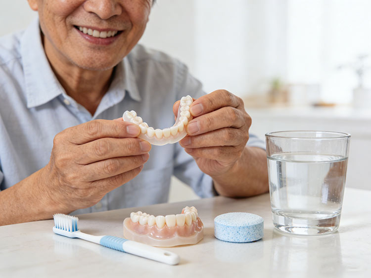 成都义齿厂家揭秘：为什么你的假牙总“罢工”？90%的人都做错了这一步！